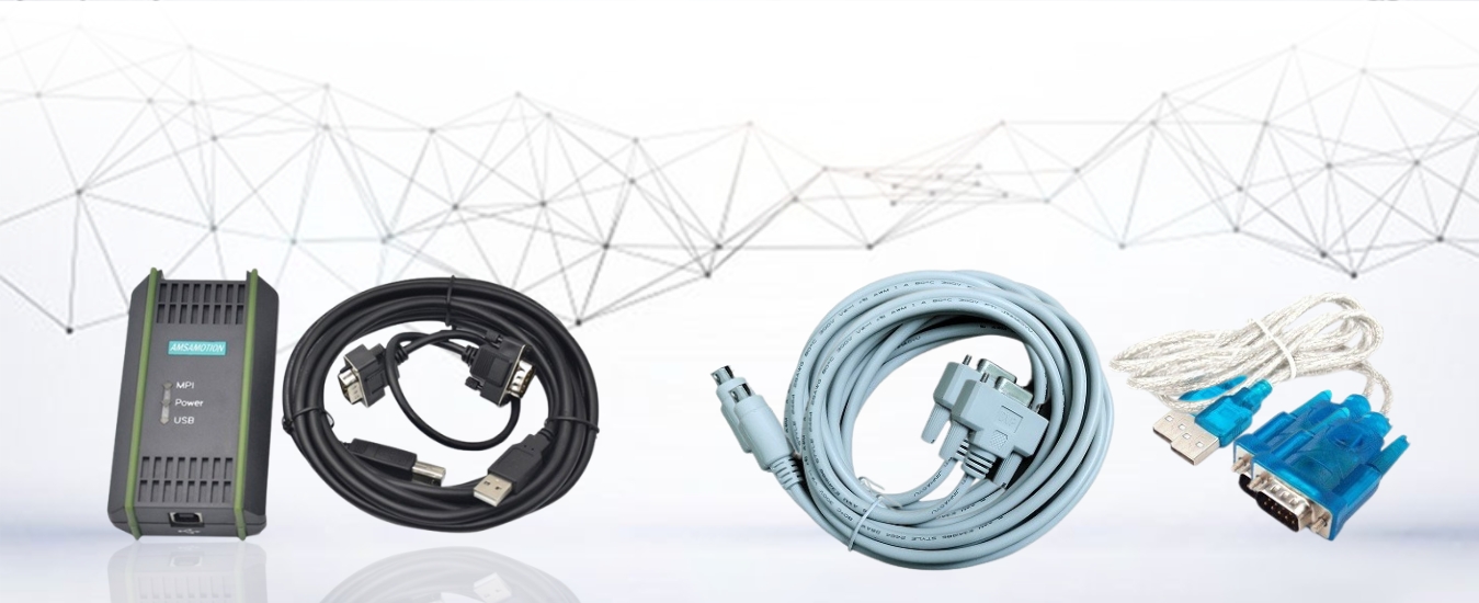 Programing Cable &Converter