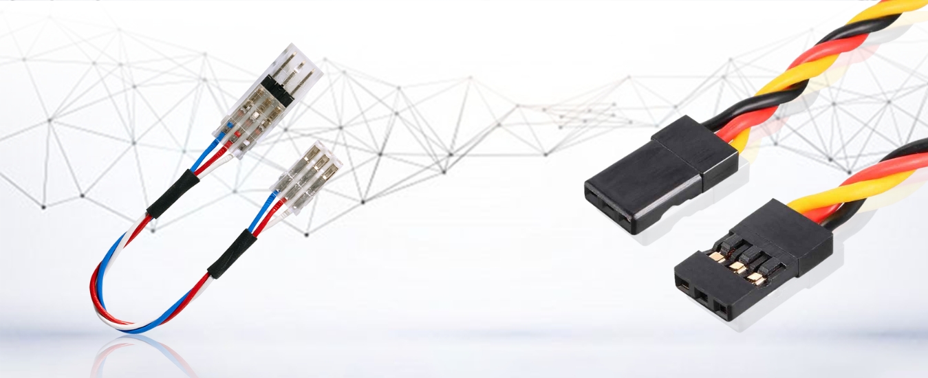 Servo Connectors